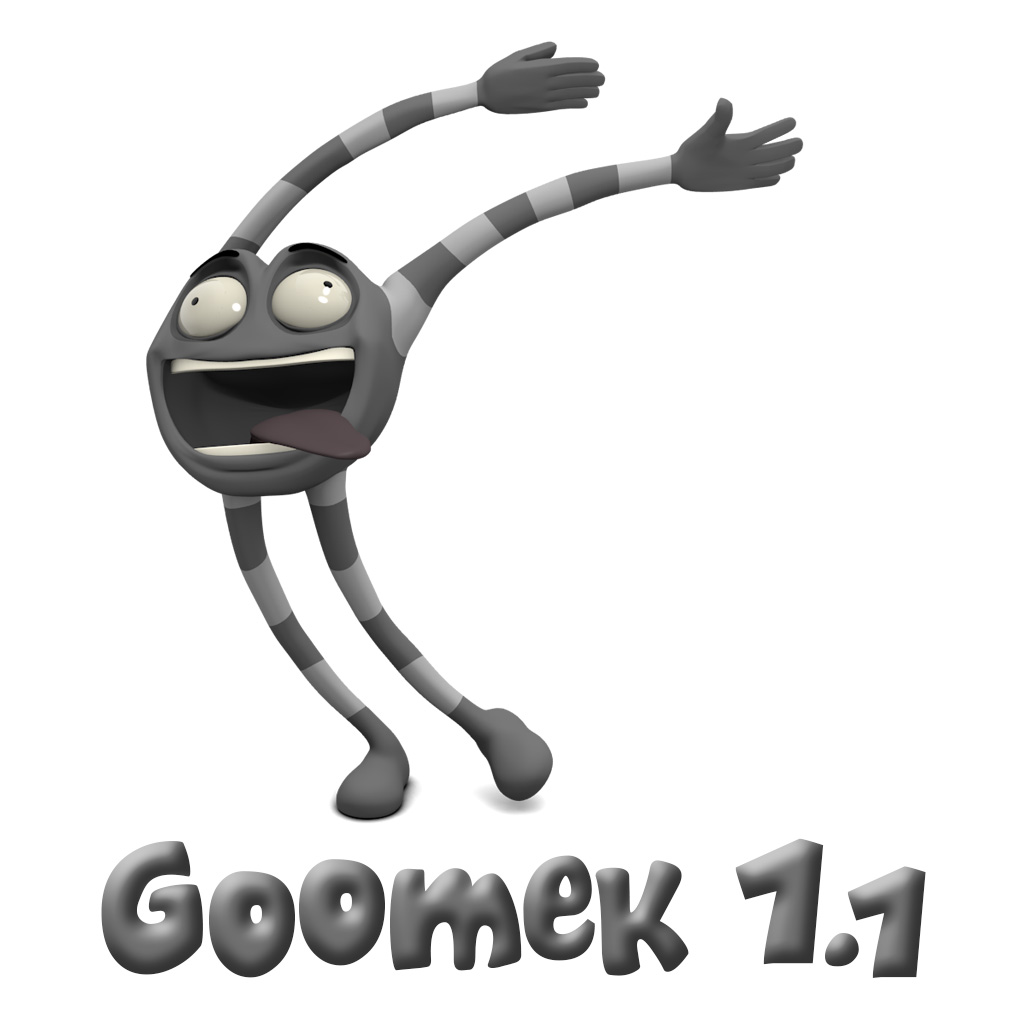 Goomek Full Rig 1.1 preview image 1
